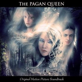 Pagan Queen Cover
