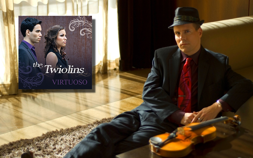 Acclaimed violin duo “The Twiolins” premieres my Violin Double Concerto