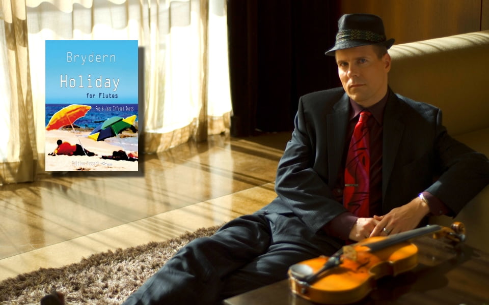 “Holiday for Flutes” now available !