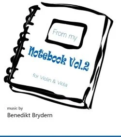 From My Notebook Vol.2