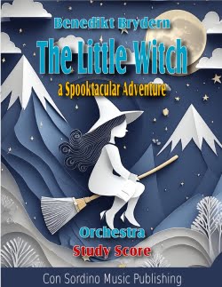 The Little Witch – A Spooktacular Adventure